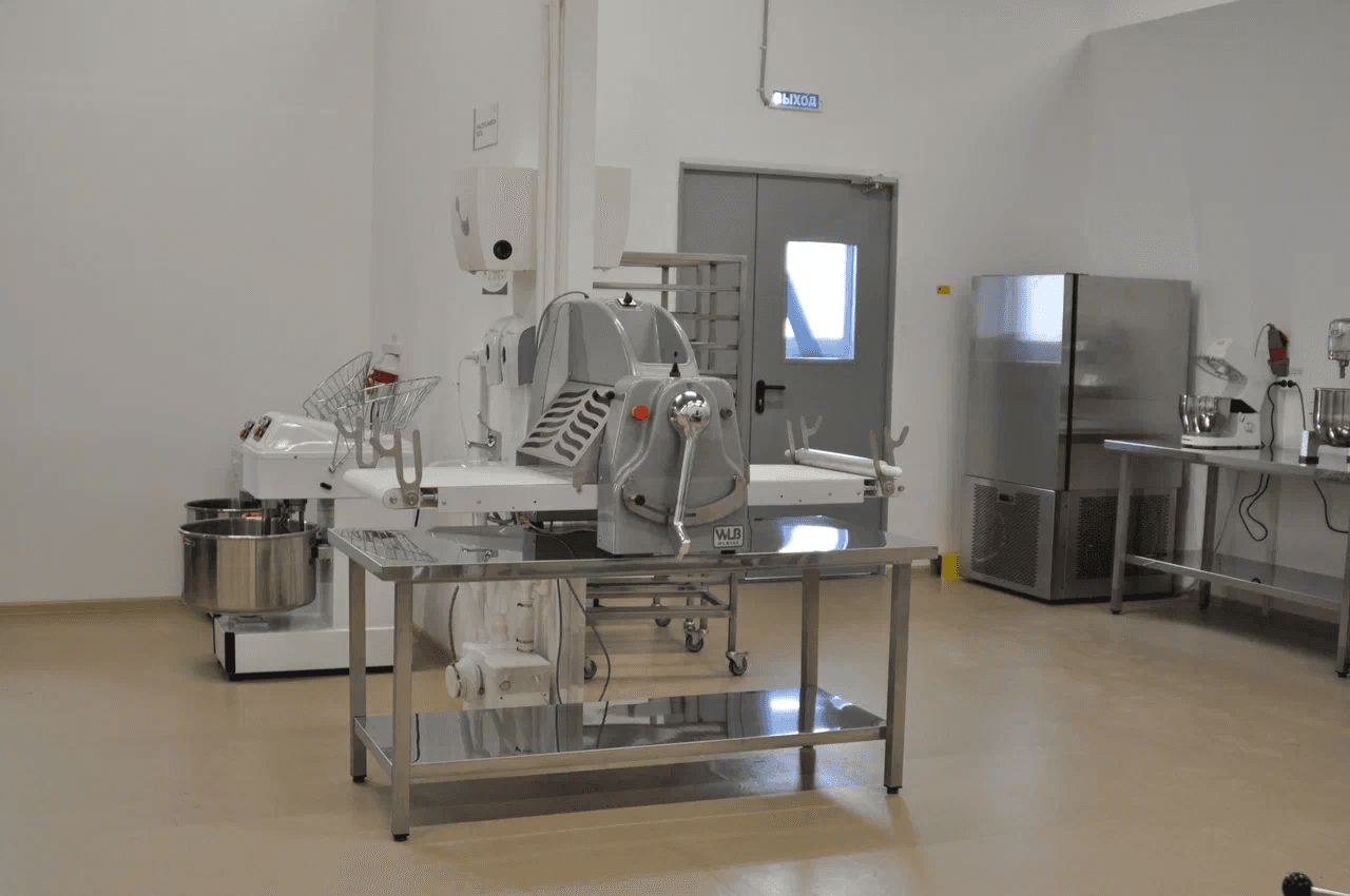 Профессиональное производство